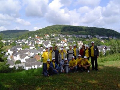 Niemcy 2004
