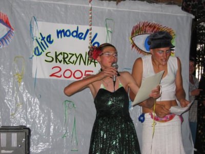 Skrzynia 2005