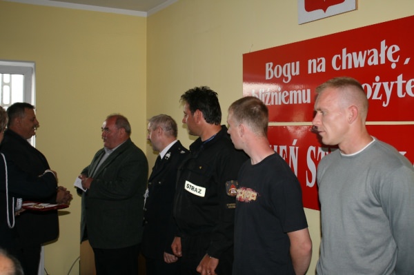 Dzień Strażaka 2009