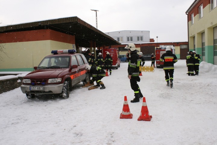 Rat. techniczne - Starogard 2011