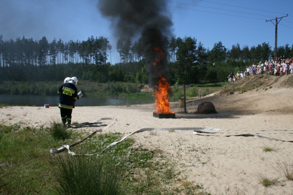 Pokaz - Dzień Dziecka 2008