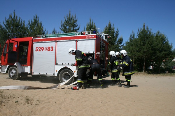 Pokaz - Dzień Dziecka 2008