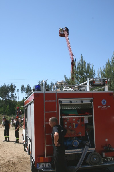 Pokaz - Dzień Dziecka 2008