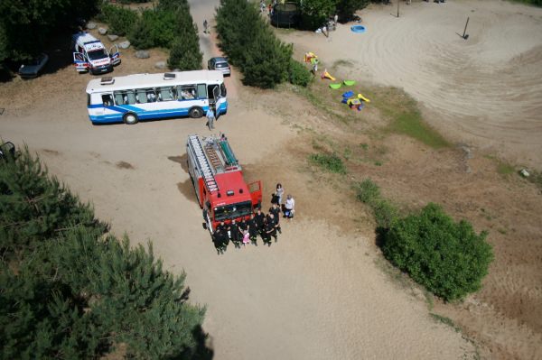Pokaz - Dzień Dziecka 2008