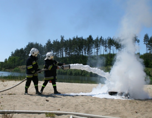 Pokaz - Dzień Dziecka 2008