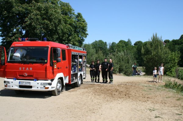 Pokaz - Dzień Dziecka 2008