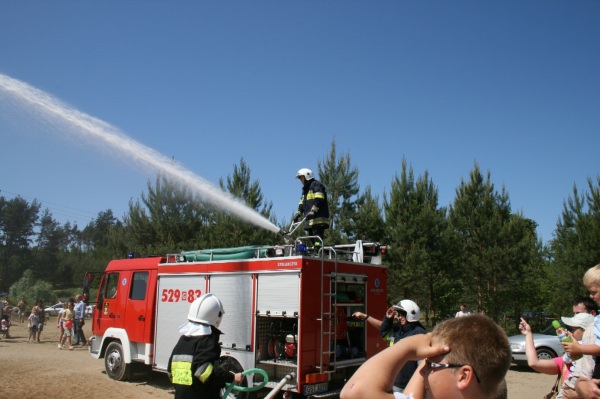 Pokaz - Dzień Dziecka 2008