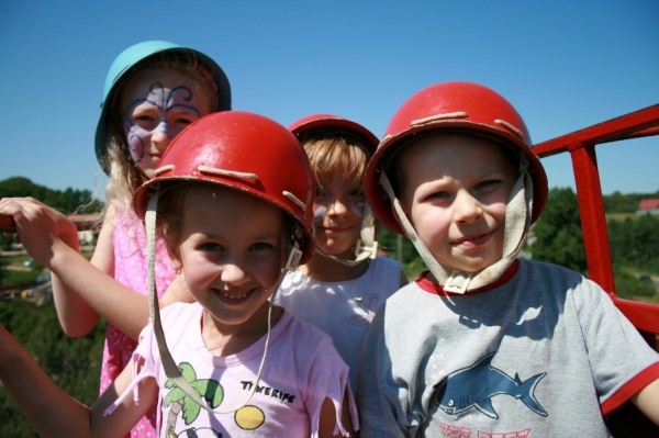 Pokaz - Dzień Dziecka 2008