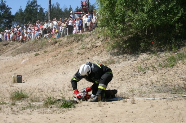 Pokaz - Dzień Dziecka 2008