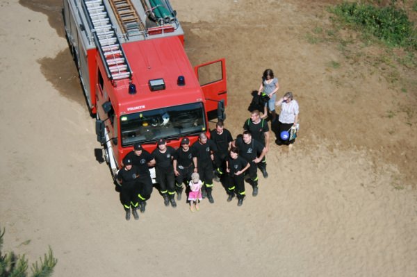 Pokaz - Dzień Dziecka 2008