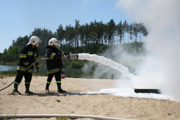 Pokaz - Dzień Dziecka 2008