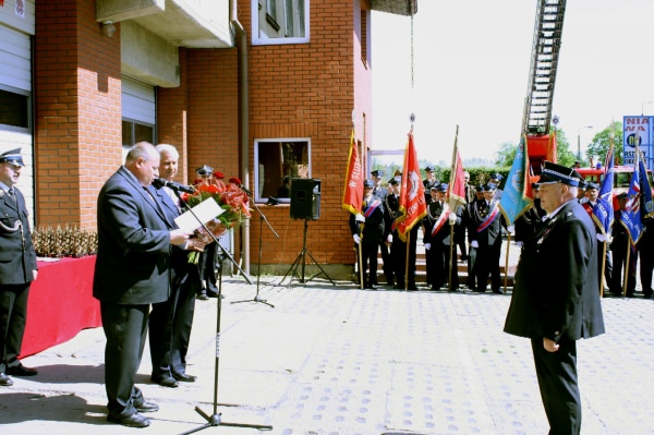 125 lat OSP Skarszewy