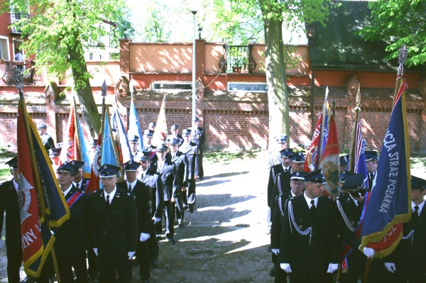 125 lat OSP Skarszewy
