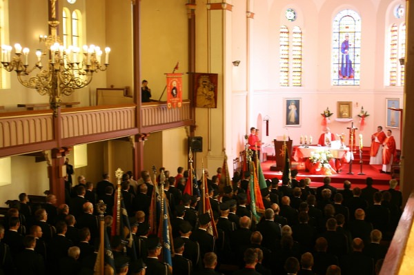 125 lat OSP Skarszewy