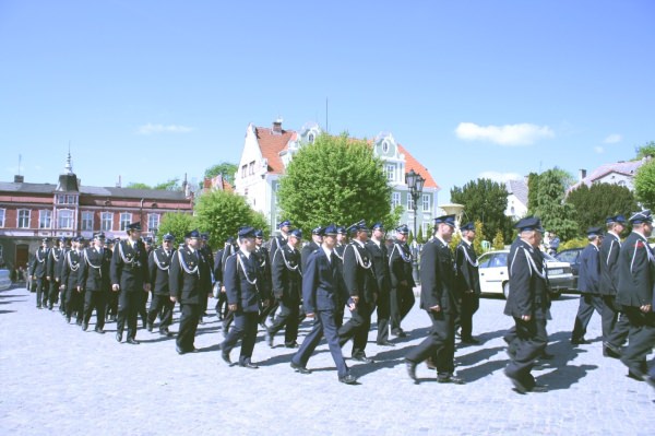125 lat OSP Skarszewy