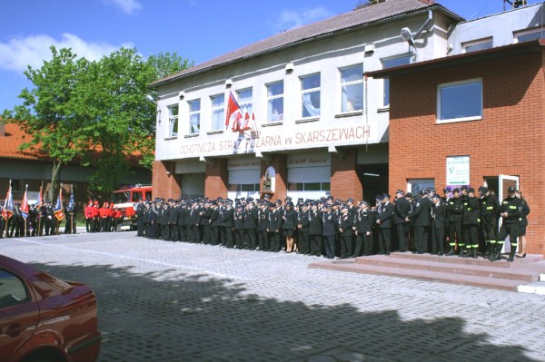 125 lat OSP Skarszewy