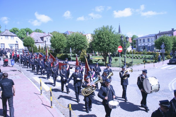 125 lat OSP Skarszewy