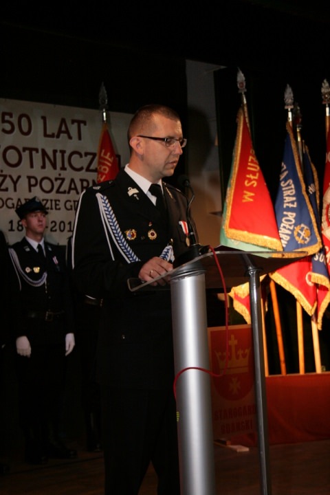150 lat OSP Starogard