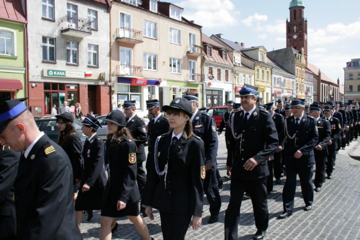 150 lat OSP Starogard