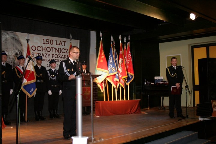 150 lat OSP Starogard