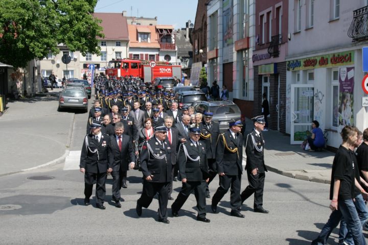 150 lat OSP Starogard