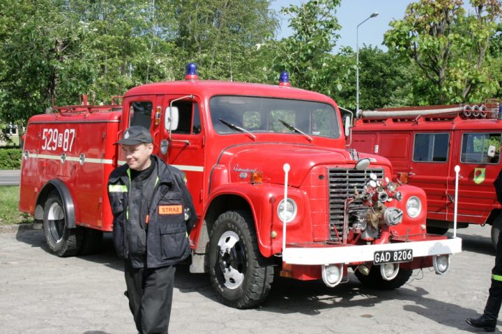 150 lat OSP Starogard