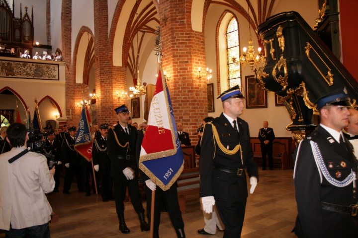 150 lat OSP Starogard