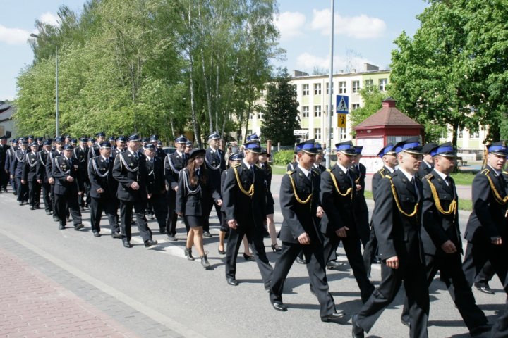 150 lat OSP Starogard