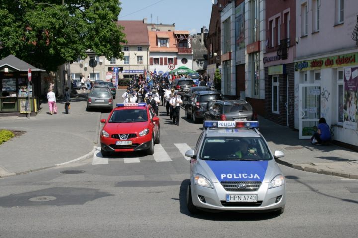 150 lat OSP Starogard