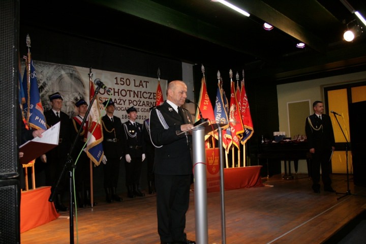 150 lat OSP Starogard