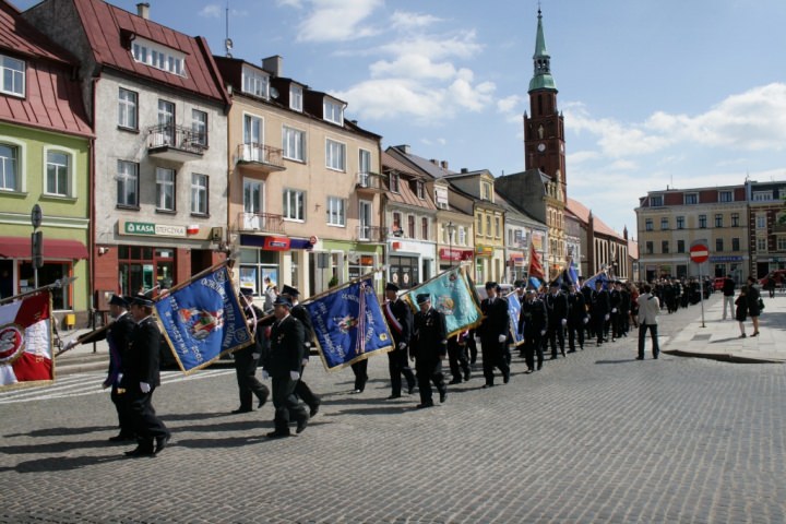 150 lat OSP Starogard