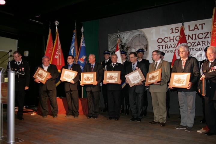 150 lat OSP Starogard