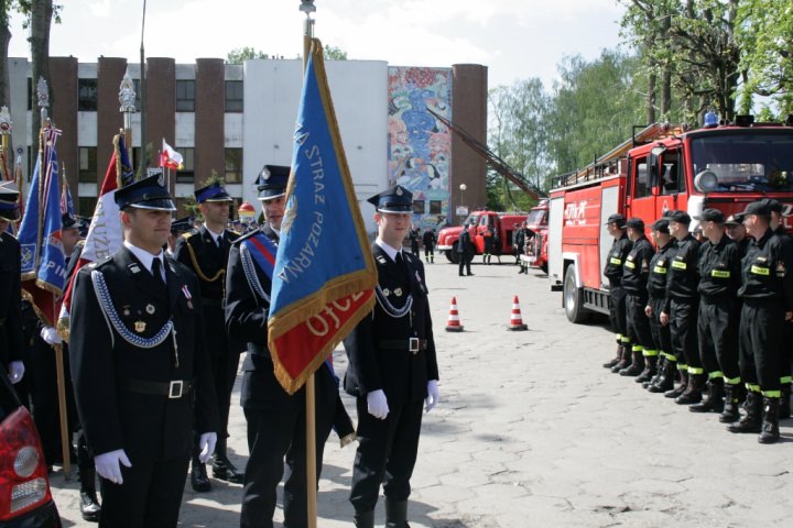 150 lat OSP Starogard