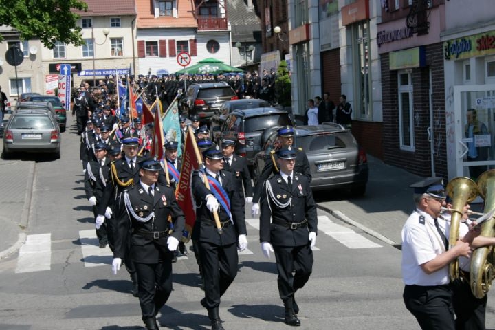 150 lat OSP Starogard