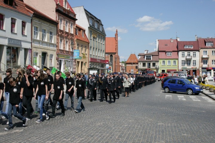 150 lat OSP Starogard