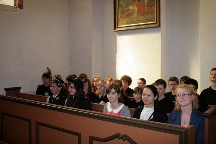 150 lat OSP Starogard