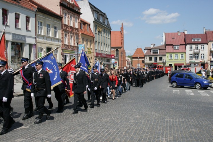 150 lat OSP Starogard