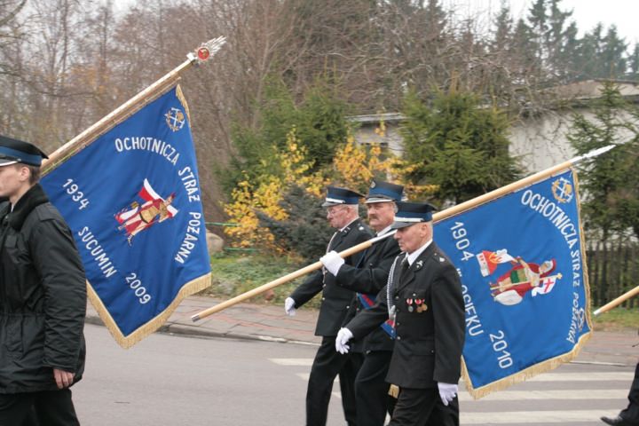 Strażackie Zaduszki 2010
