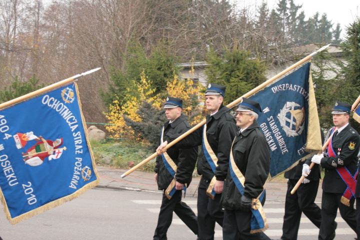 Strażackie Zaduszki 2010