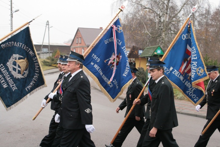 Strażackie Zaduszki 2010