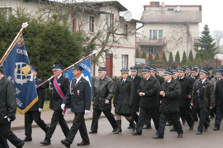 Strażackie Zaduszki 2010