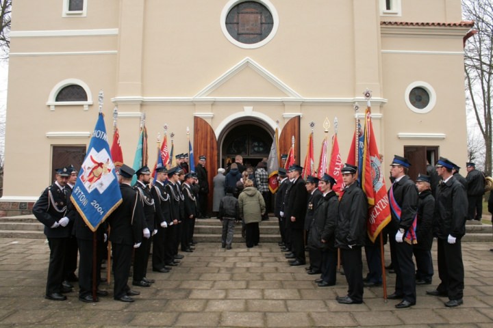 Strażackie Zaduszki 2010