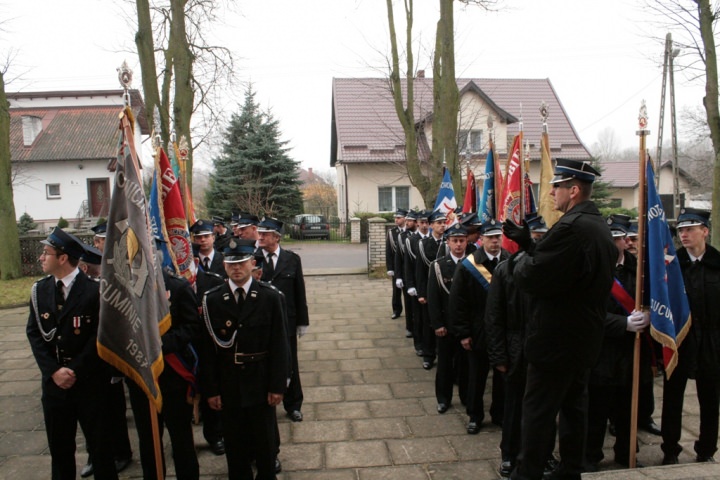 Strażackie Zaduszki 2010