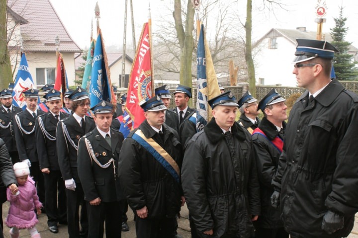 Strażackie Zaduszki 2010