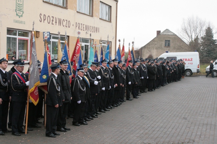 Strażackie Zaduszki 2010