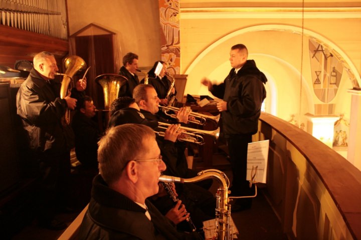 Strażackie Zaduszki 2010
