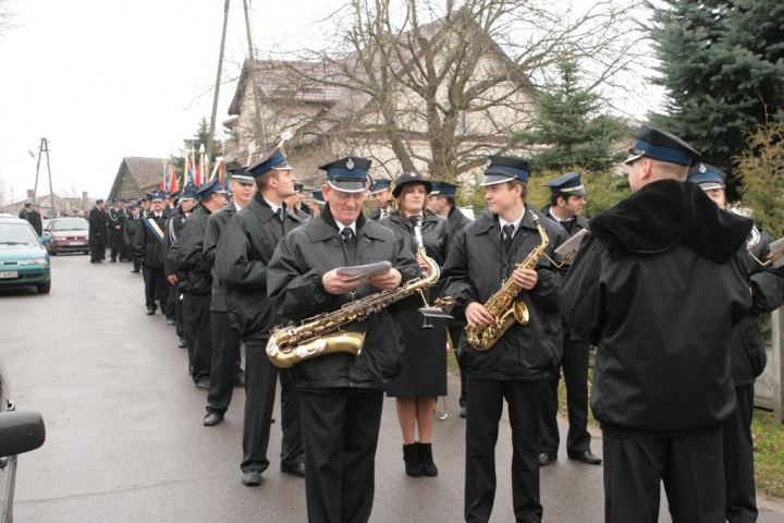 Strażackie Zaduszki 2010