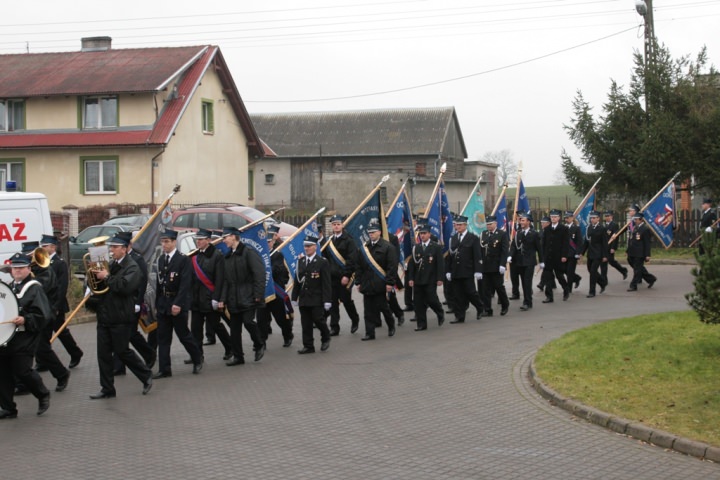 Strażackie Zaduszki 2010