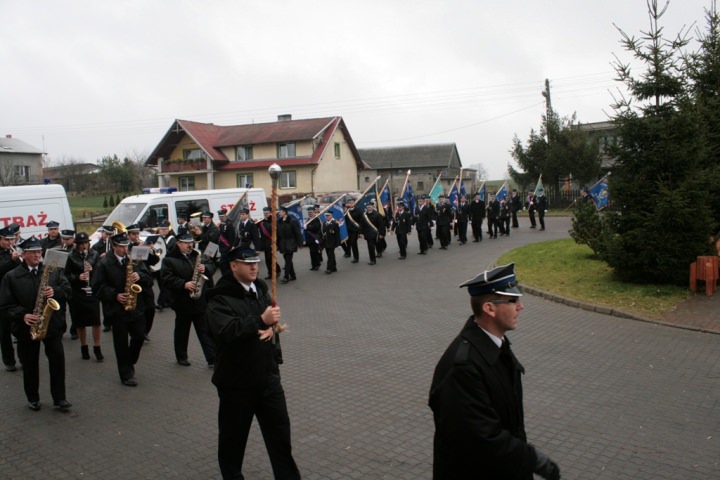 Strażackie Zaduszki 2010