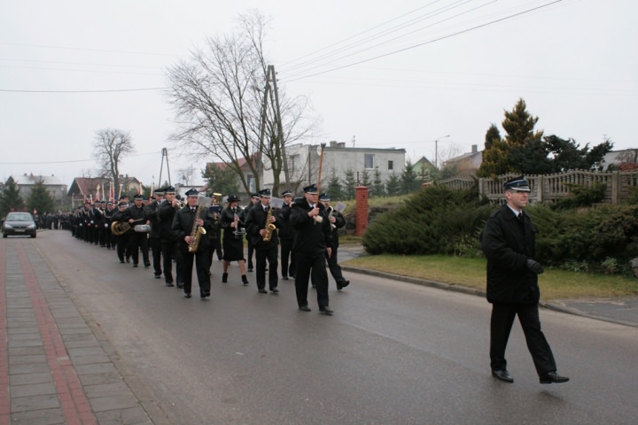 Strażackie Zaduszki 2010
